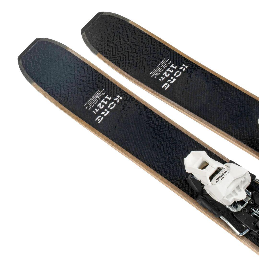 Head KORE 112 Ti Freeride Skis 2026